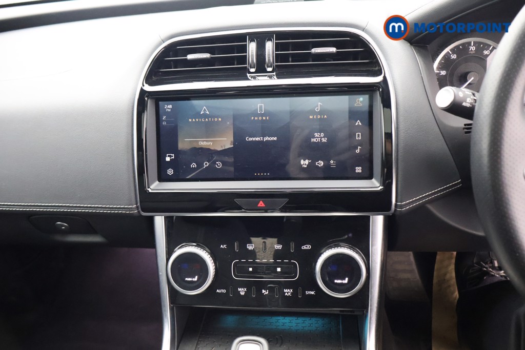 Jaguar XE R-Dynamic Black Automatic Diesel Saloon - Stock Number (1641009) - 7th supplementary image