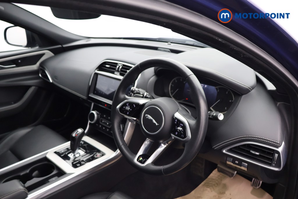 Jaguar XE R-Dynamic Black Automatic Diesel Saloon - Stock Number (1641009) - 12th supplementary image