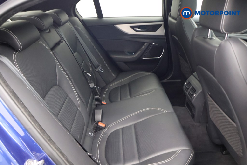 Jaguar XE R-Dynamic Black Automatic Diesel Saloon - Stock Number (1641009) - 14th supplementary image