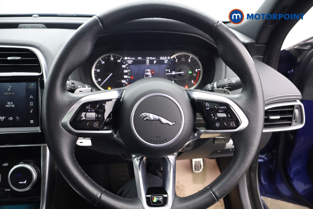 Jaguar XE R-Dynamic Black Automatic Diesel Saloon - Stock Number (1641009) - 1st supplementary image