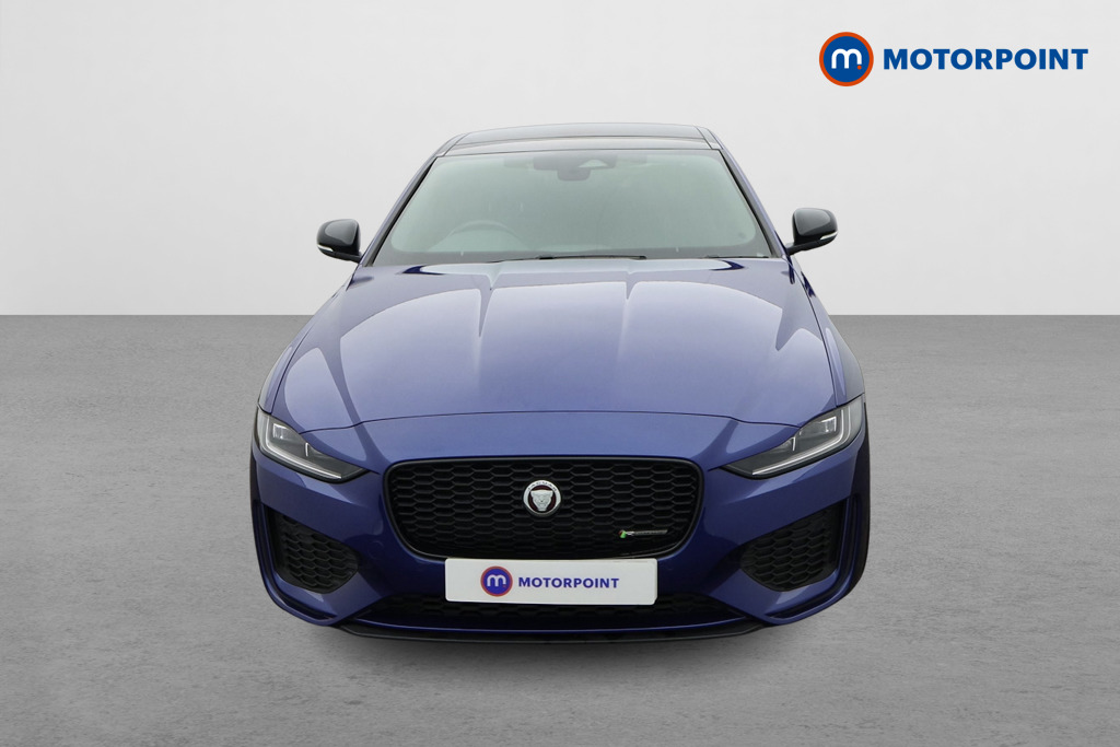 Jaguar XE R-Dynamic Black Automatic Diesel Saloon - Stock Number (1641009) - Front bumper