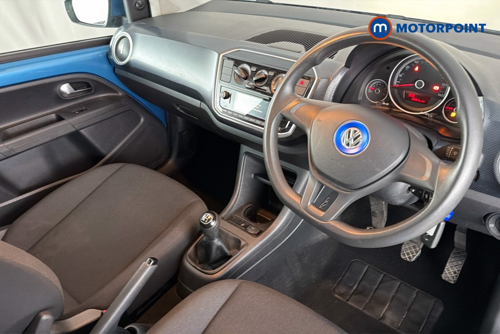 Volkswagen UP Move Up Manual Petrol Hatchback - Stock Number (1641047) - 2nd supplementary image