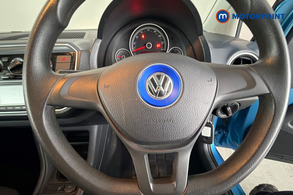 Volkswagen UP Move Up Manual Petrol Hatchback - Stock Number (1641047) - 5th supplementary image