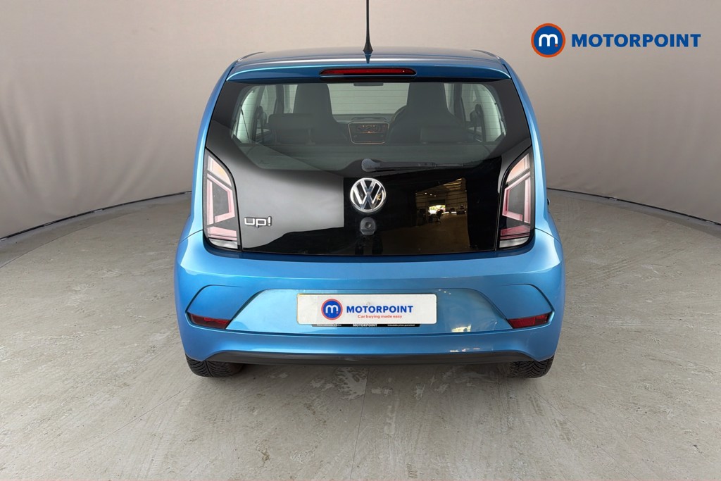 Volkswagen UP Move Up Manual Petrol Hatchback - Stock Number (1641047) - 37th supplementary image