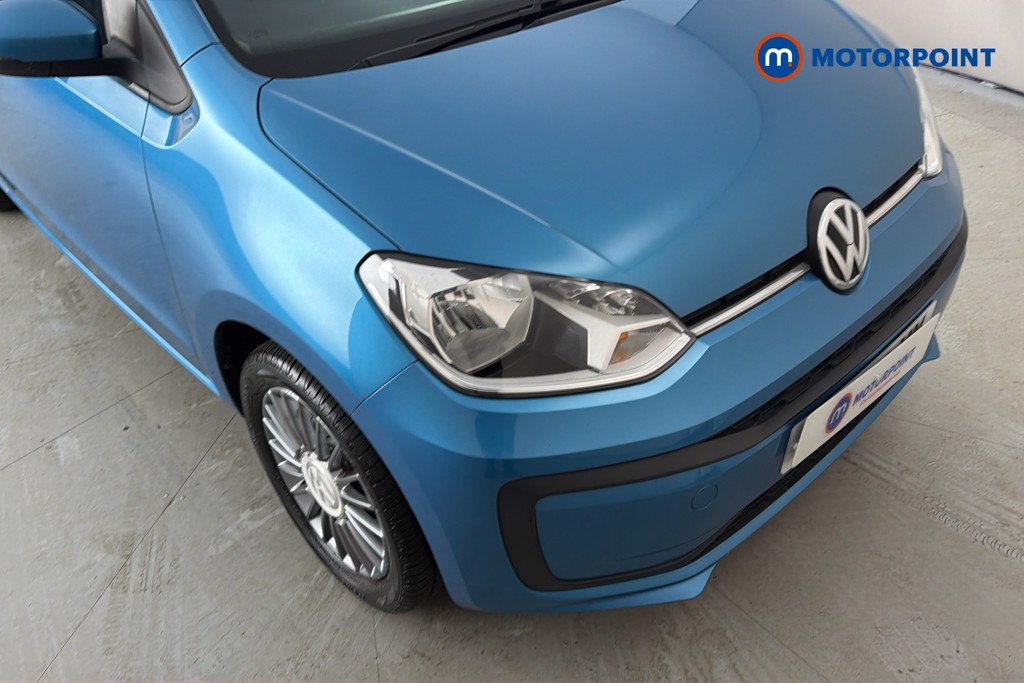 Volkswagen UP Move Up Manual Petrol Hatchback - Stock Number (1641047) - 44th supplementary image