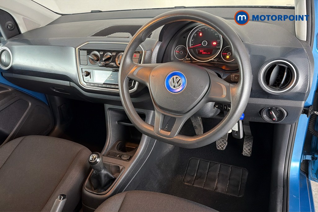 Volkswagen UP Move Up Manual Petrol Hatchback - Stock Number (1641047) - 1st supplementary image