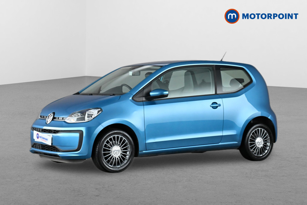Volkswagen UP Move Up Manual Petrol Hatchback - Stock Number (1641047) - Passenger side front corner