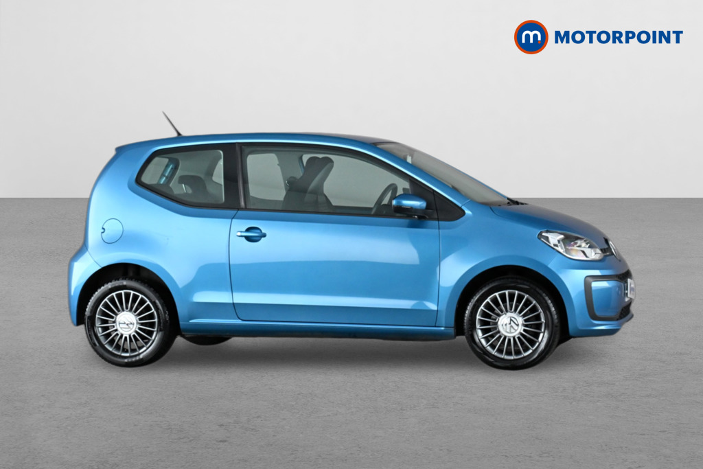 Volkswagen UP Move Up Manual Petrol Hatchback - Stock Number (1641047) - Drivers side