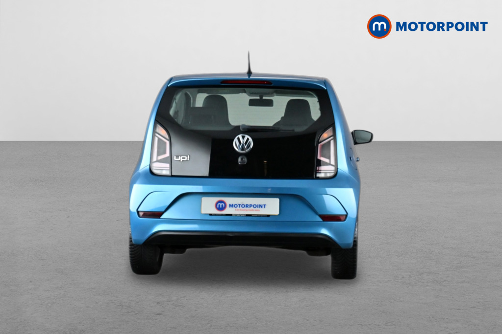 Volkswagen UP Move Up Manual Petrol Hatchback - Stock Number (1641047) - Rear bumper