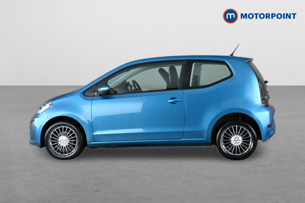 Volkswagen UP Move Up Manual Petrol Hatchback - Stock Number (1641047) - Passenger side