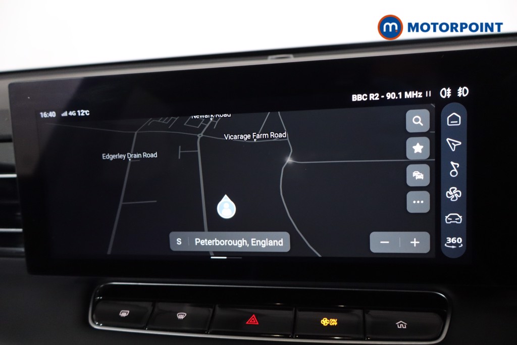 Mg Motor Uk HS Trophy Automatic Petrol-Electric Hybrid SUV - Stock Number (1641178) - 2nd supplementary image