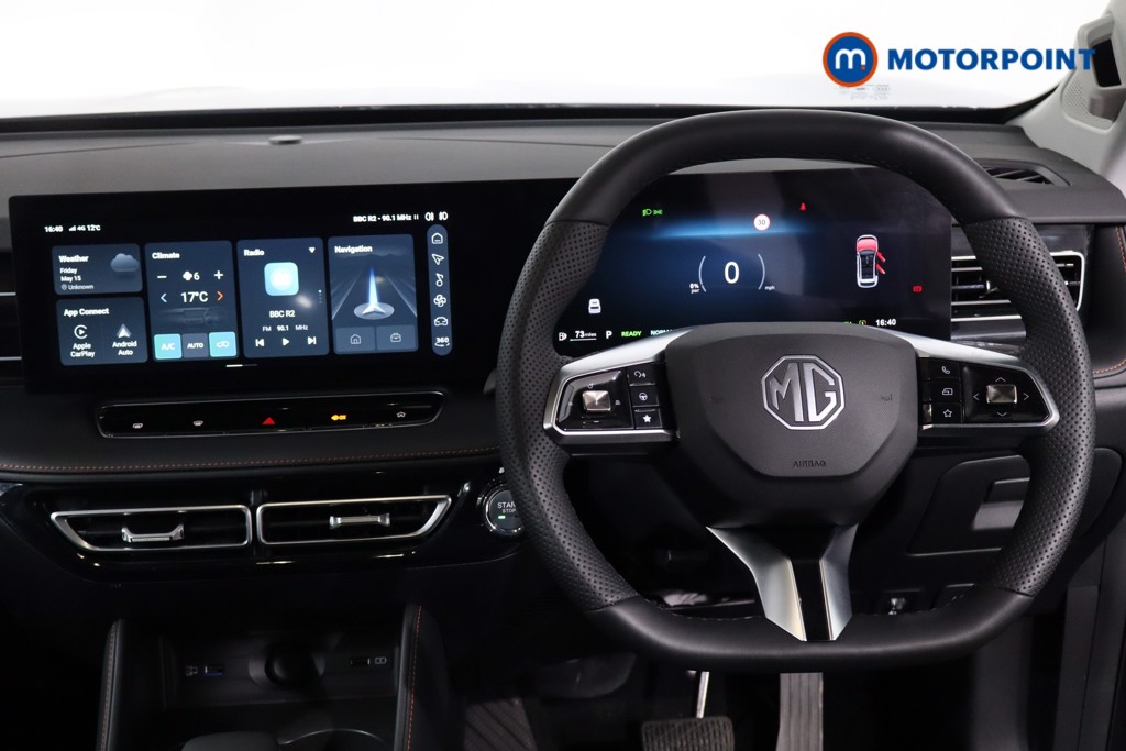 Mg Motor Uk HS Trophy Automatic Petrol-Electric Hybrid SUV - Stock Number (1641178) - 3rd supplementary image