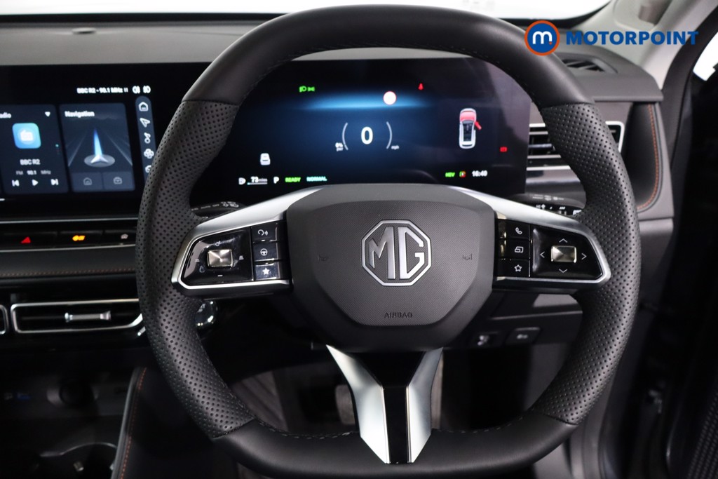 Mg Motor Uk HS Trophy Automatic Petrol-Electric Hybrid SUV - Stock Number (1641178) - 6th supplementary image