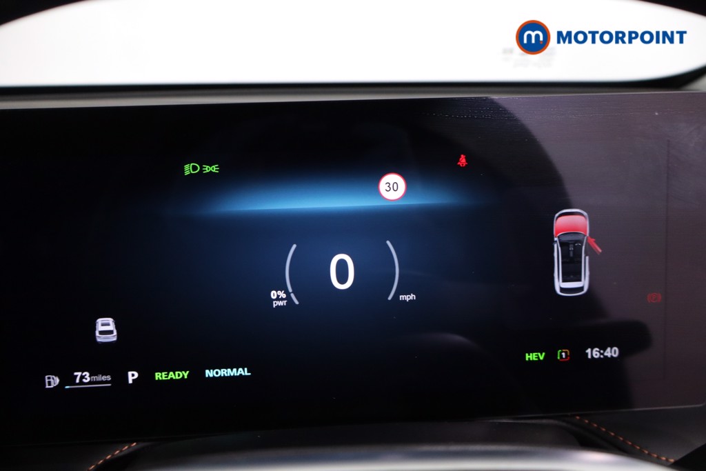 Mg Motor Uk HS Trophy Automatic Petrol-Electric Hybrid SUV - Stock Number (1641178) - 16th supplementary image