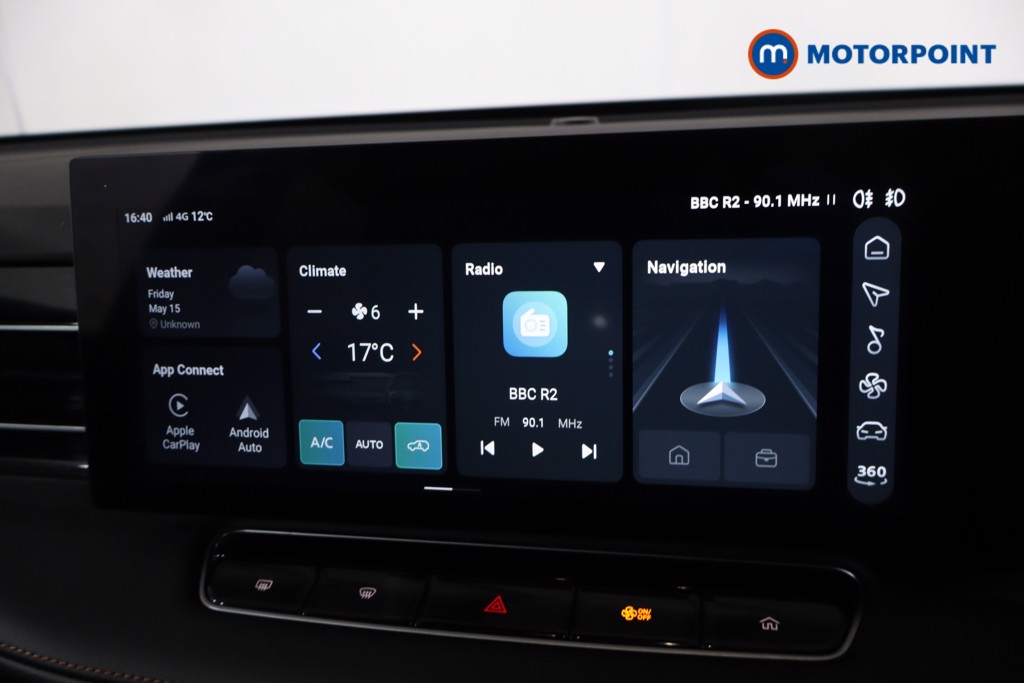 Mg Motor Uk HS Trophy Automatic Petrol-Electric Hybrid SUV - Stock Number (1641178) - 17th supplementary image