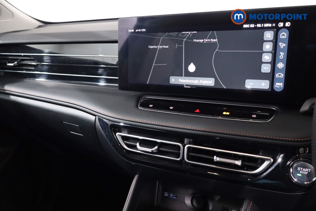 Mg Motor Uk HS Trophy Automatic Petrol-Electric Hybrid SUV - Stock Number (1641178) - 21st supplementary image