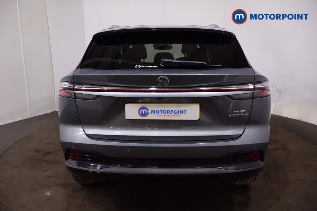Mg Motor Uk HS Trophy Automatic Petrol-Electric Hybrid SUV - Stock Number (1641178) - 31st supplementary image