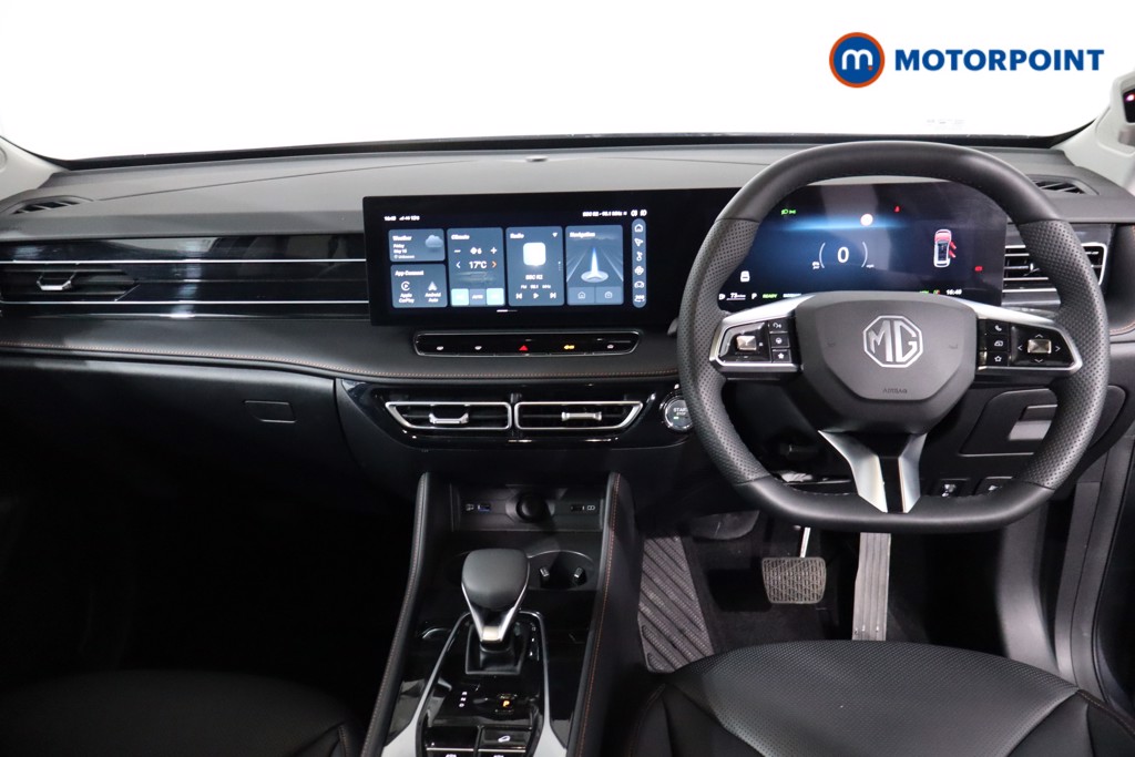 Mg Motor Uk HS Trophy Automatic Petrol-Electric Hybrid SUV - Stock Number (1641178) - 1st supplementary image
