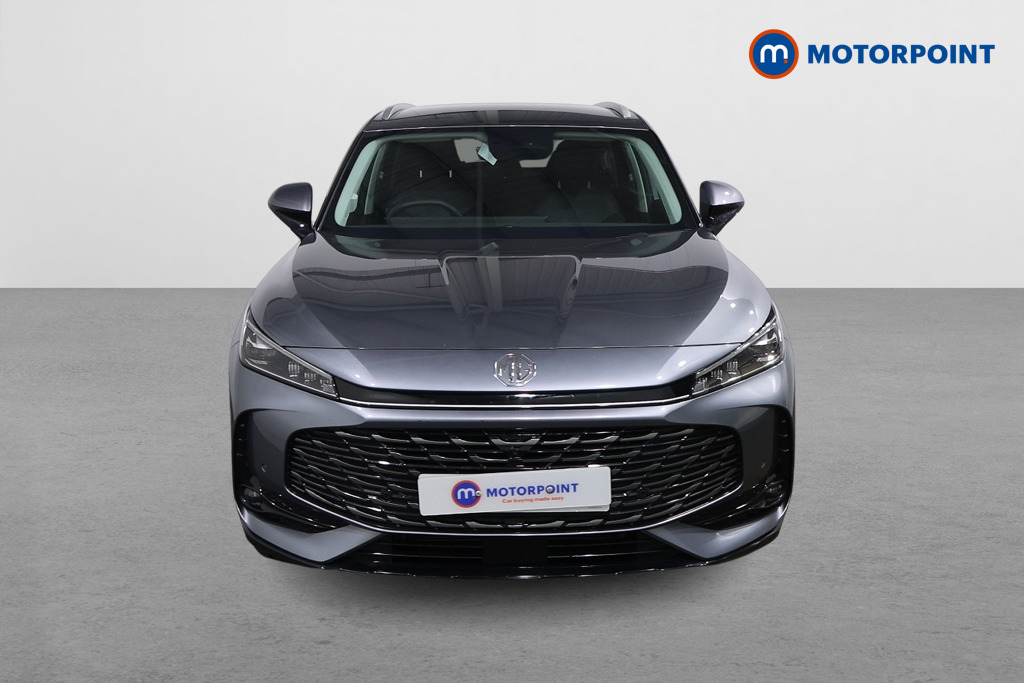 Mg Motor Uk HS Trophy Automatic Petrol-Electric Hybrid SUV - Stock Number (1641178) - Front bumper