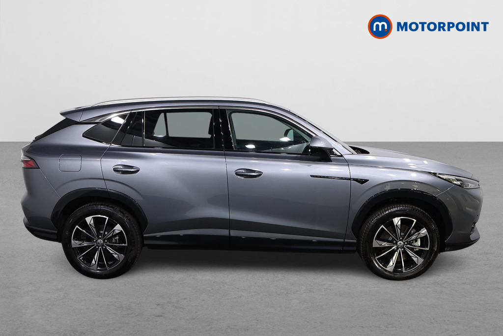 Mg Motor Uk HS Trophy Automatic Petrol-Electric Hybrid SUV - Stock Number (1641178) - Drivers side