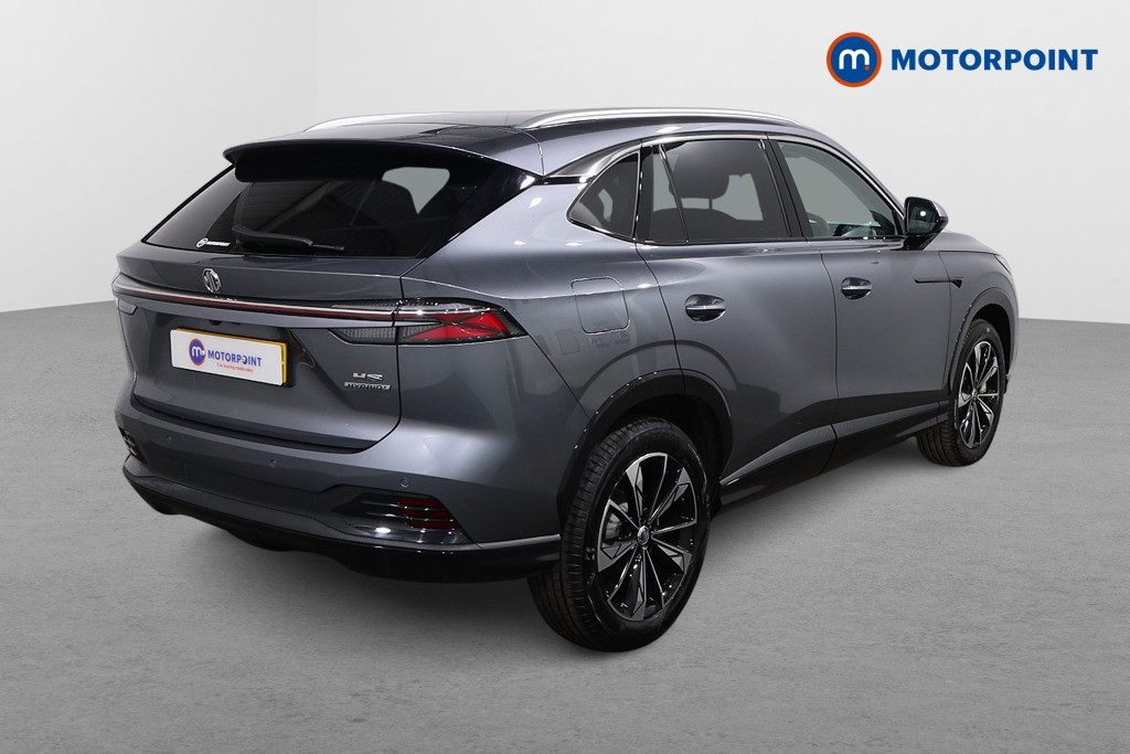 Mg Motor Uk HS Trophy Automatic Petrol-Electric Hybrid SUV - Stock Number (1641178) - Drivers side rear corner