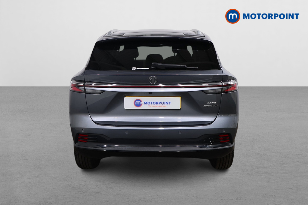 Mg Motor Uk HS Trophy Automatic Petrol-Electric Hybrid SUV - Stock Number (1641178) - Rear bumper