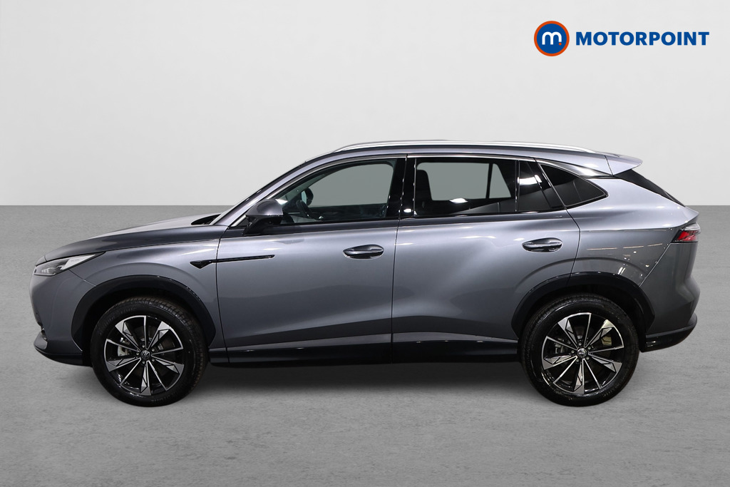 Mg Motor Uk HS Trophy Automatic Petrol-Electric Hybrid SUV - Stock Number (1641178) - Passenger side