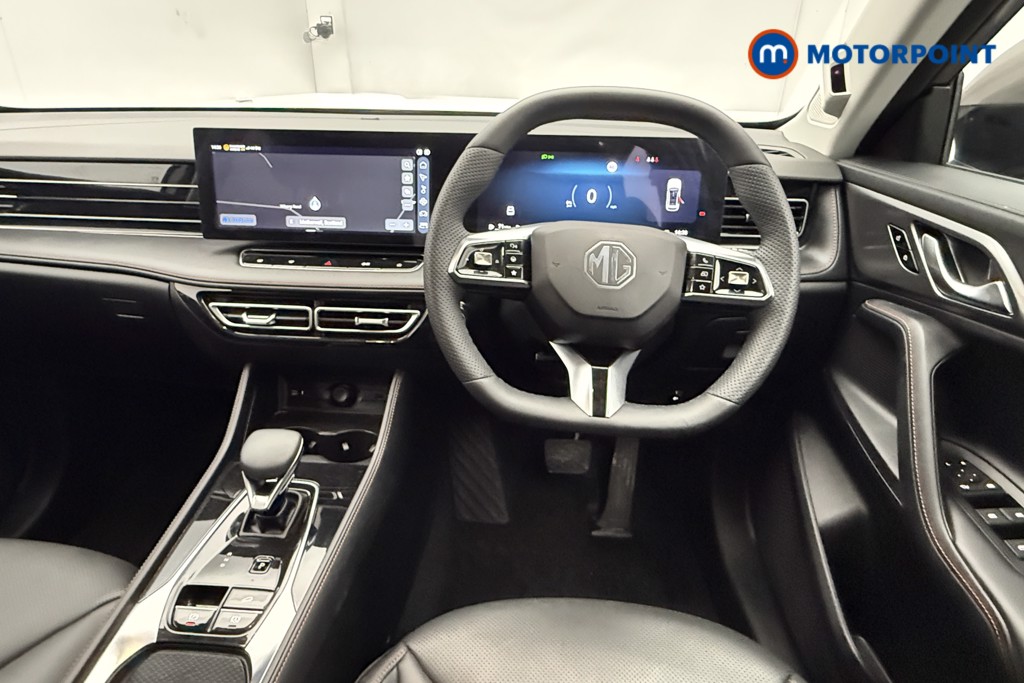 Mg Motor Uk HS Trophy Automatic Petrol-Electric Hybrid SUV - Stock Number (1641189) - 2nd supplementary image