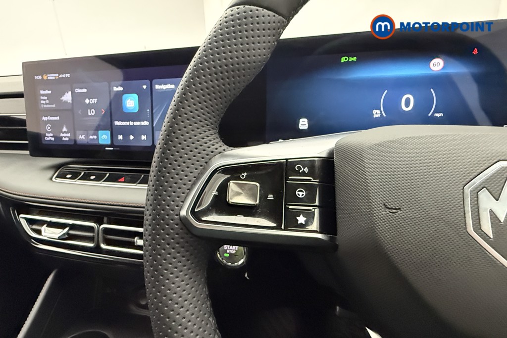 Mg Motor Uk HS Trophy Automatic Petrol-Electric Hybrid SUV - Stock Number (1641189) - 7th supplementary image