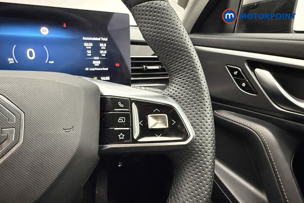 Mg Motor Uk HS Trophy Automatic Petrol-Electric Hybrid SUV - Stock Number (1641189) - 8th supplementary image