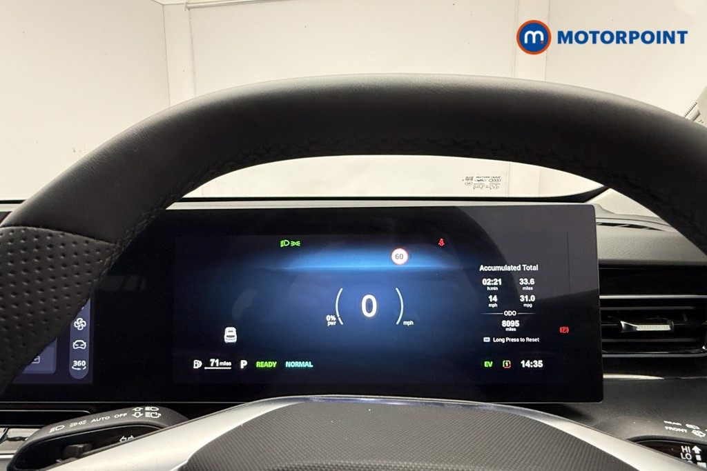 Mg Motor Uk HS Trophy Automatic Petrol-Electric Hybrid SUV - Stock Number (1641189) - 9th supplementary image