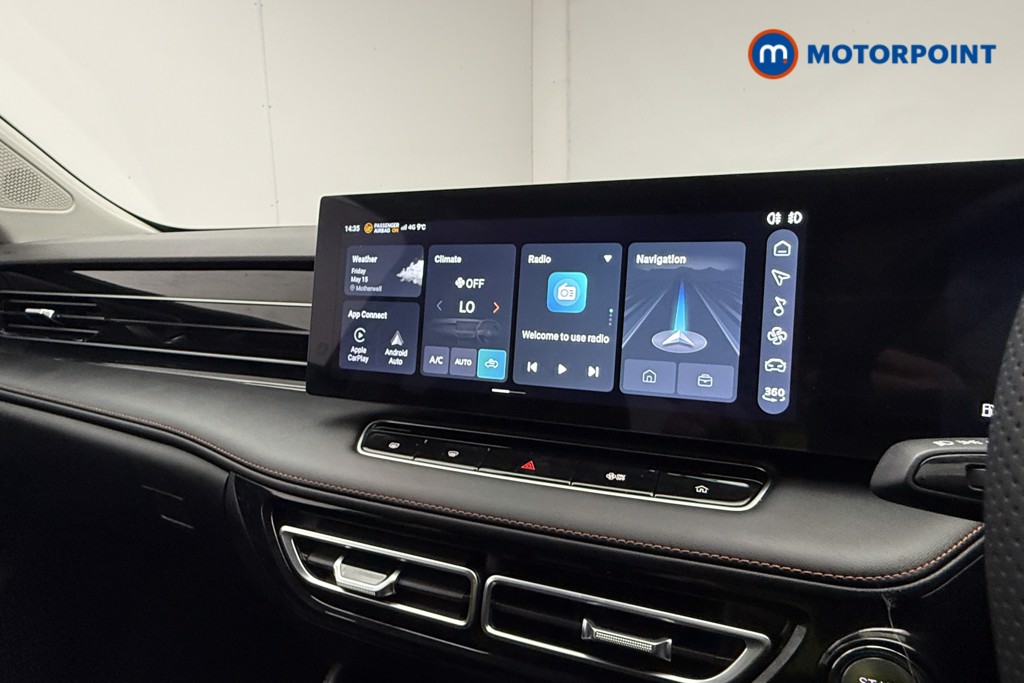 Mg Motor Uk HS Trophy Automatic Petrol-Electric Hybrid SUV - Stock Number (1641189) - 10th supplementary image
