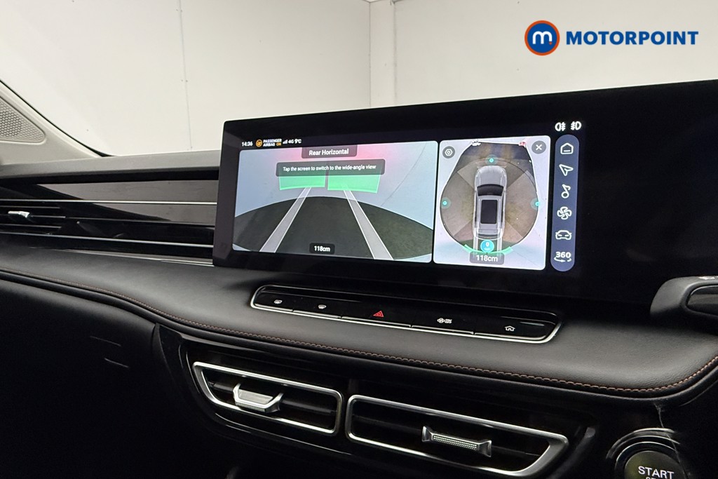 Mg Motor Uk HS Trophy Automatic Petrol-Electric Hybrid SUV - Stock Number (1641189) - 12th supplementary image
