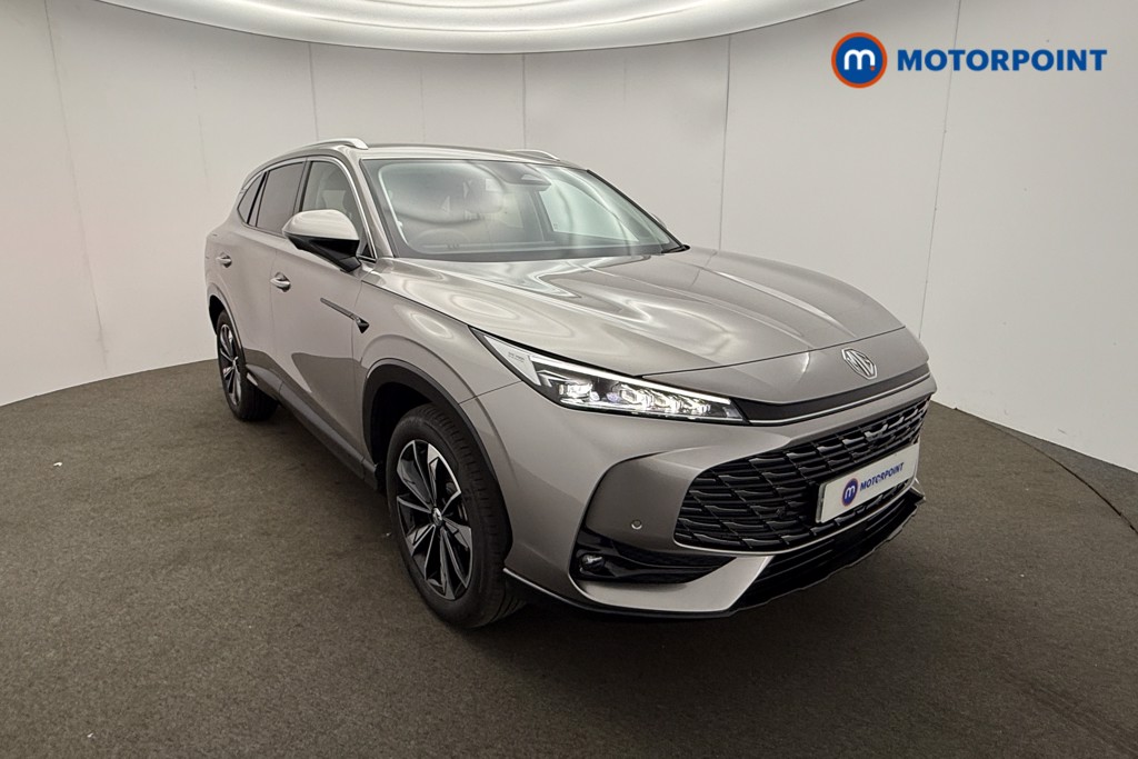 Mg Motor Uk HS Trophy Automatic Petrol-Electric Hybrid SUV - Stock Number (1641189) - 17th supplementary image