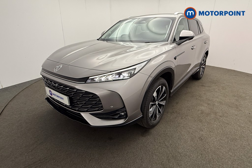 Mg Motor Uk HS Trophy Automatic Petrol-Electric Hybrid SUV - Stock Number (1641189) - 18th supplementary image