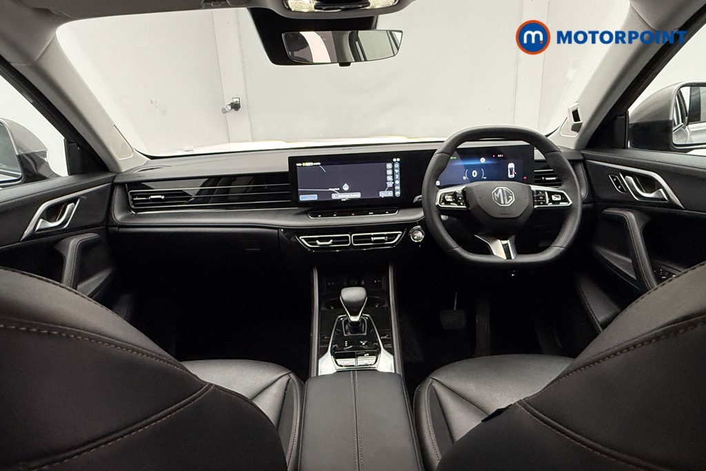 Mg Motor Uk HS Trophy Automatic Petrol-Electric Hybrid SUV - Stock Number (1641189) - 1st supplementary image