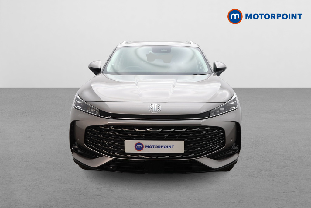 Mg Motor Uk HS Trophy Automatic Petrol-Electric Hybrid SUV - Stock Number (1641189) - Front bumper