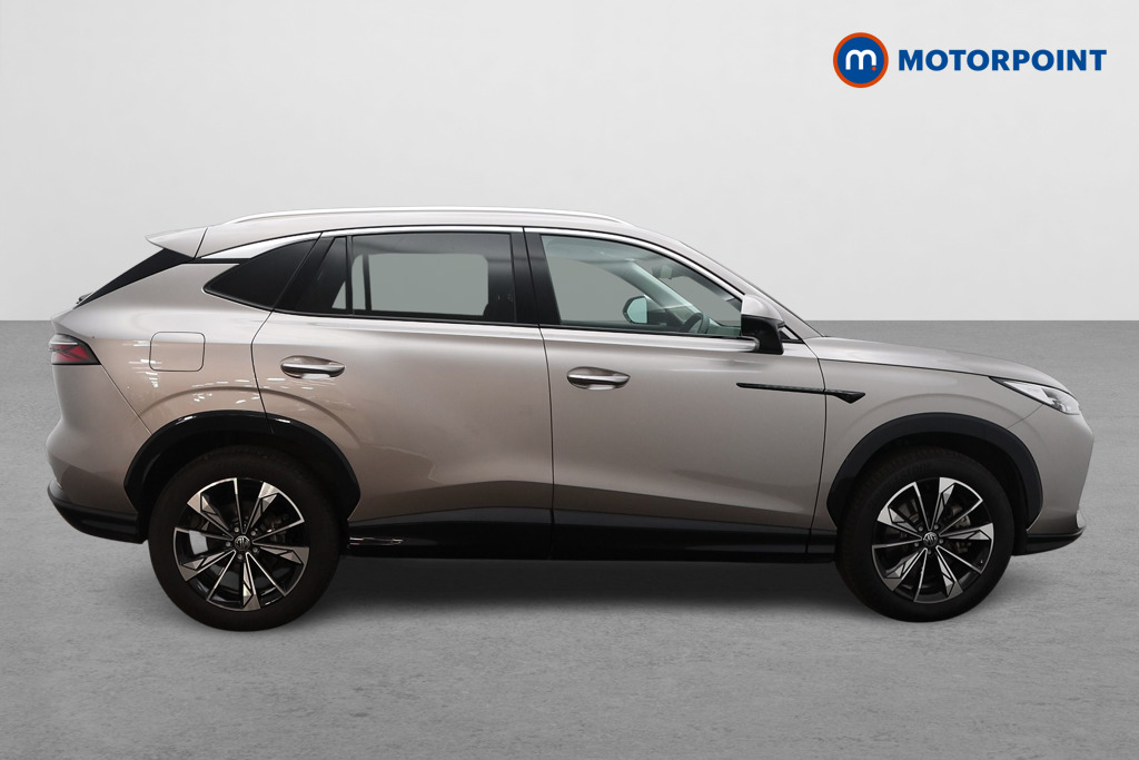 Mg Motor Uk HS Trophy Automatic Petrol-Electric Hybrid SUV - Stock Number (1641189) - Drivers side