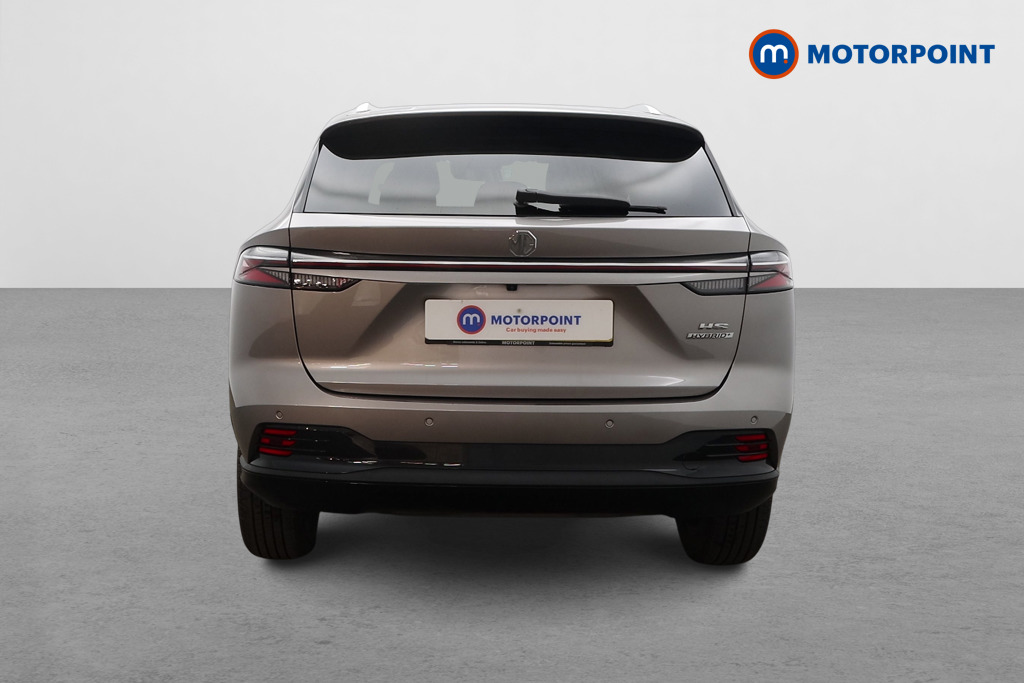 Mg Motor Uk HS Trophy Automatic Petrol-Electric Hybrid SUV - Stock Number (1641189) - Rear bumper