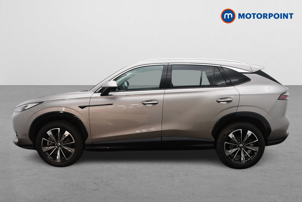 Mg Motor Uk HS Trophy Automatic Petrol-Electric Hybrid SUV - Stock Number (1641189) - Passenger side