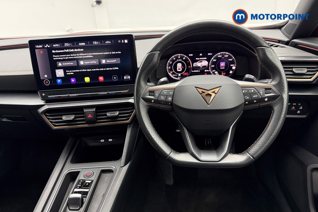 Cupra Formentor V2 Automatic Petrol SUV - Stock Number (1641207) - 2nd supplementary image