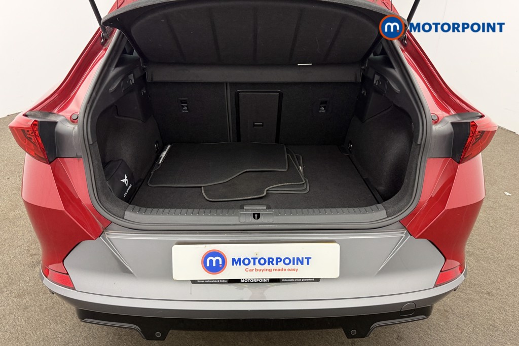 Cupra Formentor V2 Automatic Petrol SUV - Stock Number (1641207) - 5th supplementary image