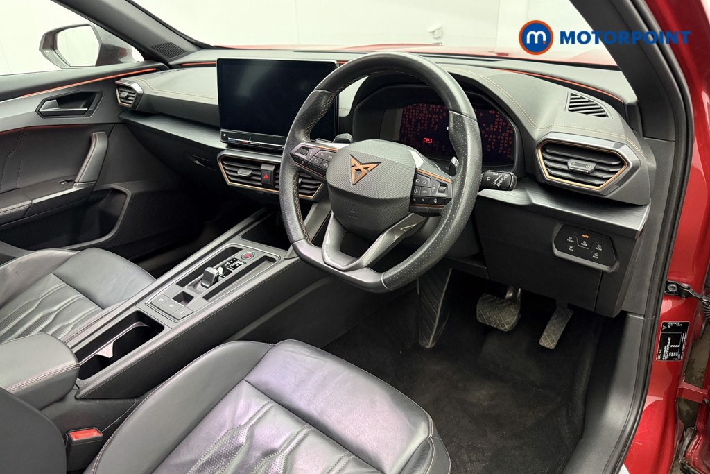 Cupra Formentor V2 Automatic Petrol SUV - Stock Number (1641207) - 6th supplementary image