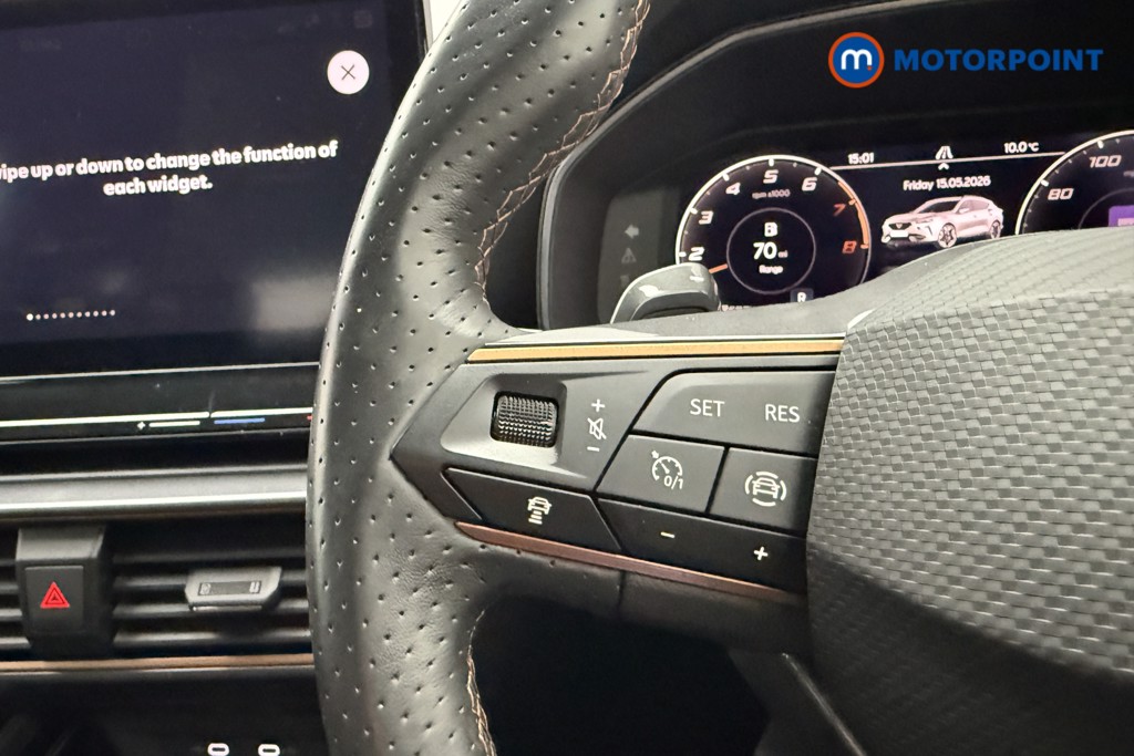 Cupra Formentor V2 Automatic Petrol SUV - Stock Number (1641207) - 7th supplementary image