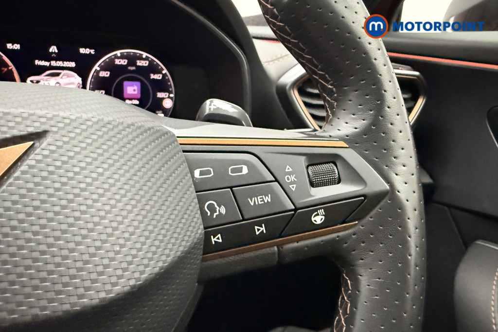 Cupra Formentor V2 Automatic Petrol SUV - Stock Number (1641207) - 8th supplementary image