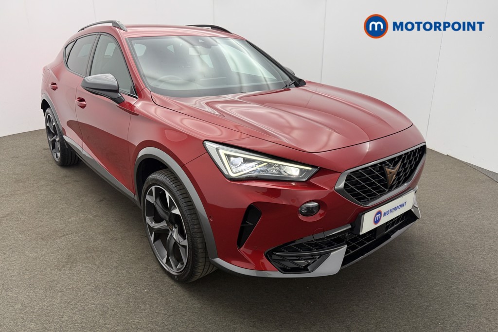 Cupra Formentor V2 Automatic Petrol SUV - Stock Number (1641207) - 20th supplementary image