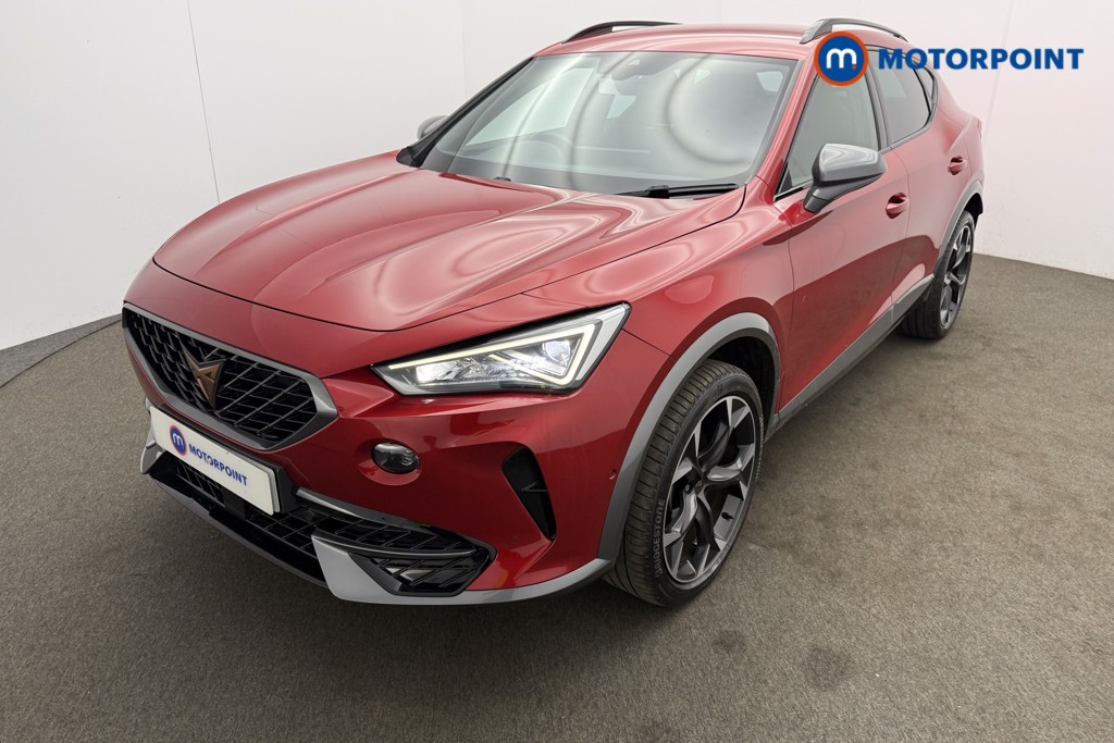 Cupra Formentor V2 Automatic Petrol SUV - Stock Number (1641207) - 21st supplementary image