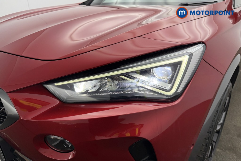 Cupra Formentor V2 Automatic Petrol SUV - Stock Number (1641207) - 22nd supplementary image