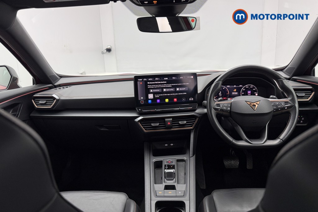 Cupra Formentor V2 Automatic Petrol SUV - Stock Number (1641207) - 1st supplementary image