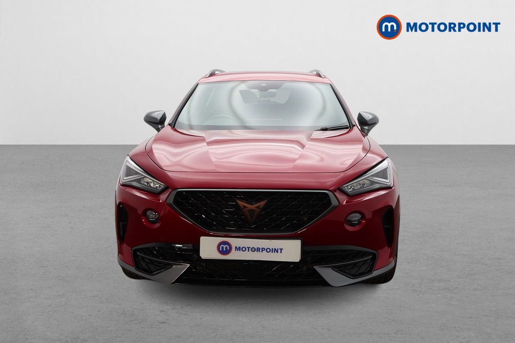 Cupra Formentor V2 Automatic Petrol SUV - Stock Number (1641207) - Front bumper